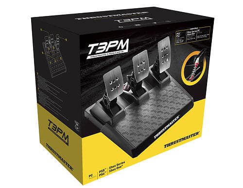 Thrustmaster T-3PM Pedals (PC/PS4/Xbox One)