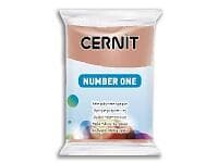 Cernit Number One 812 Lysbrun Polymerlera 56g