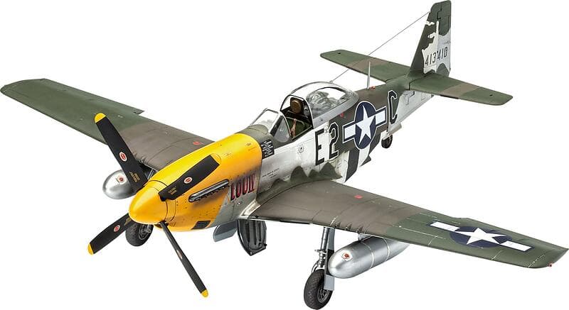 Revell P-51D Mustang 1:32