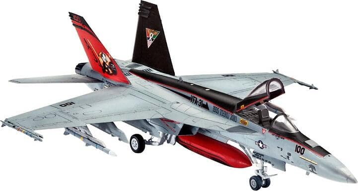 Revell F/A-18E Super Hornet 1:144