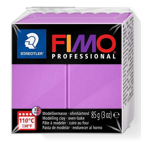 Staedtler Fimo Professional 62 Lavender Modellera 85g