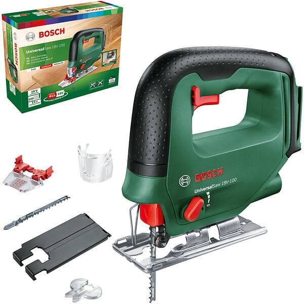 Bosch Universal Saw 18V-100 (Utan Batteri)