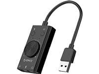 Orico Multifunction USB External Sound Card