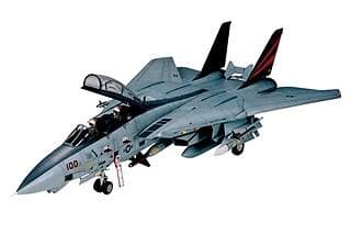 Tamiya Tomcat F-14A Black Knights 1:32