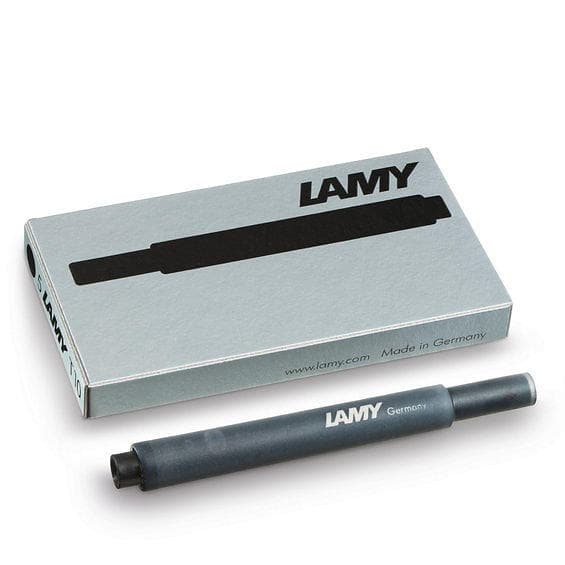 Lamy T10 Bläckpatron (Svart) 5st