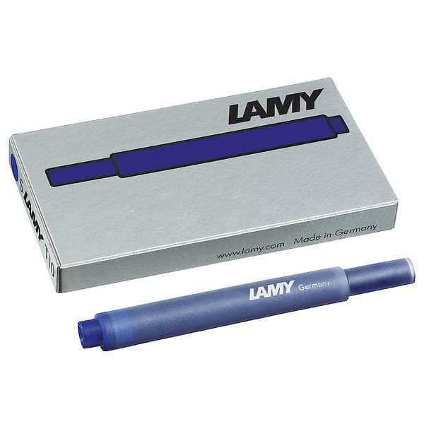 Lamy T10 Bläckpatron (Blå) 5st