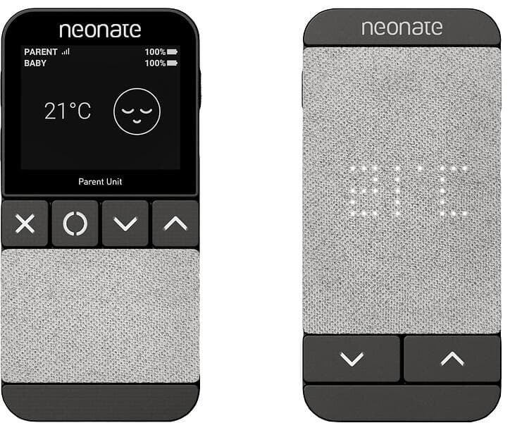 Neonate Babymonitor N65