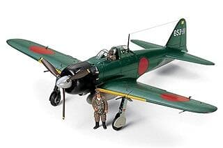 Tamiya A6M5 (Zeke) 1:32