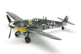 Tamiya Messerschmitt BF109 G-6 1:72