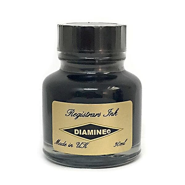 Diamine Archival Registrars Ink 30ml