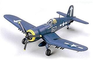 Tamiya Corsair F4U-1D 1:72