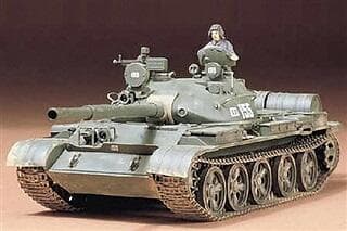 Tamiya T-62A 1:35