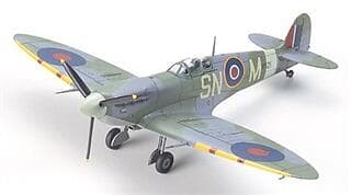 Tamiya Spitfire Mk. VB/VBTR 1:72