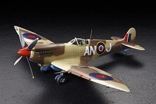 Tamiya Spitfire Mk.VIII 1:32