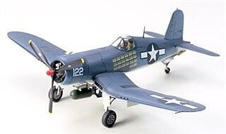 Tamiya Vought F4U-1A Corsair 1:48