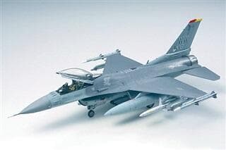 Tamiya F-16 CJ Fighting Falcon 1:48