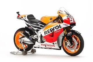 Tamiya Repsol Honda RC213V '14 1:12