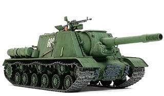 Tamiya JSU-152 1:35