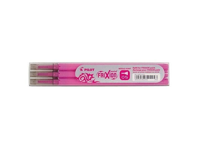 Pilot Frixion Point Patron 0.5mm (Rosa) 3st