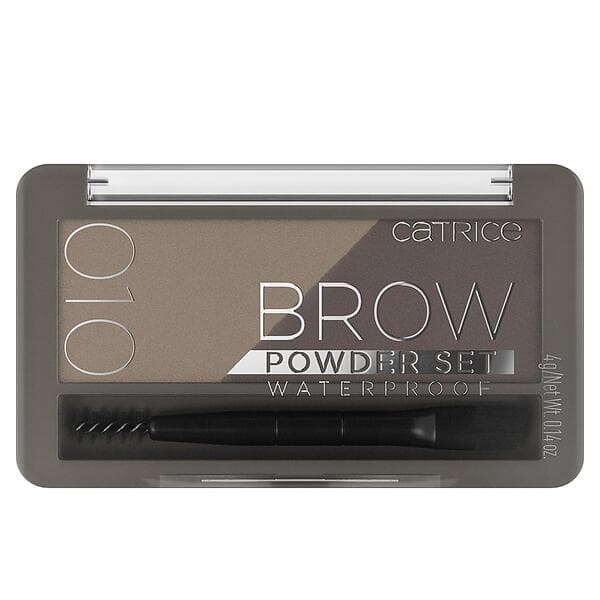 Catrice Brow Powder Waterproof Set 4g