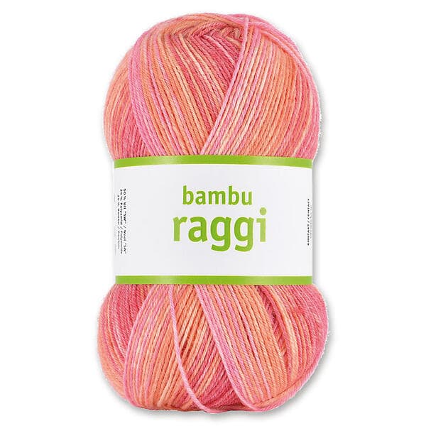 Järbo Bambu Raggi 400m 100g