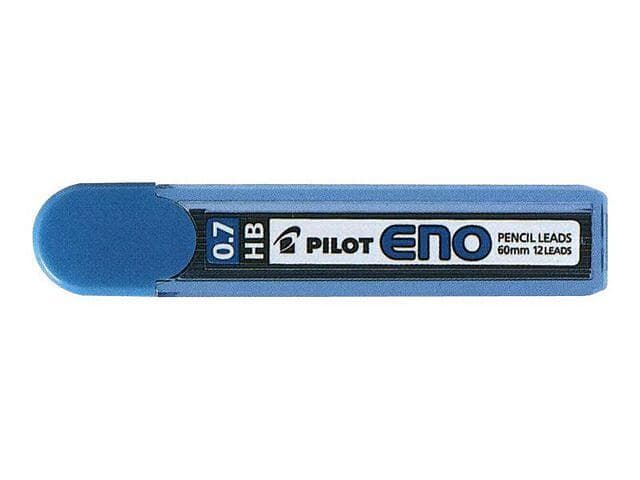 Pilot Blyertsstift ENO 0.7mm HB 12st