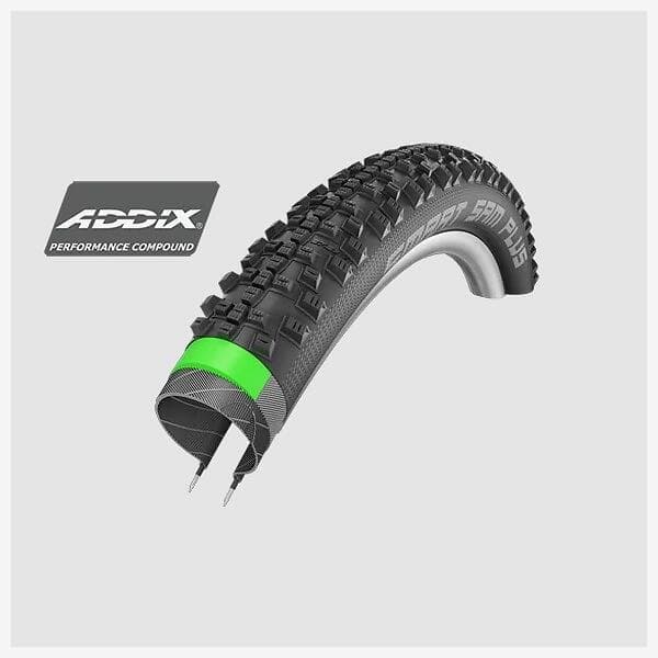 Schwalbe Smart Sam Plus 26x2,10 (54-559)