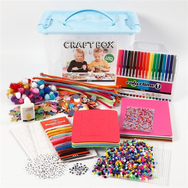 Creativ Company Craft Box Pyssellåda