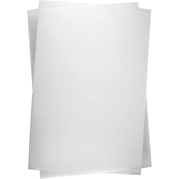 Creativ Company Krympplast 20x30cm 100 Blad