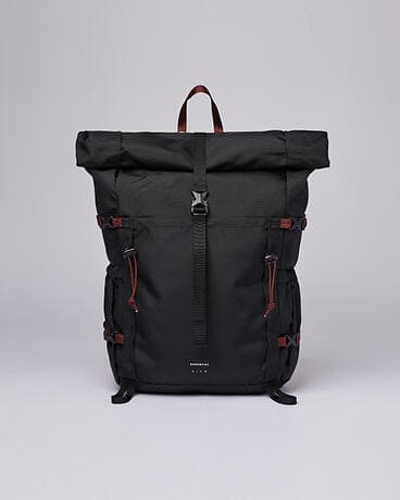 Sandqvist Forest Hike Rolltop Backpack