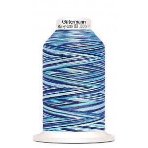 Gütermann Bulky-Lock Multi 80 Sytråd Polyester 1000m