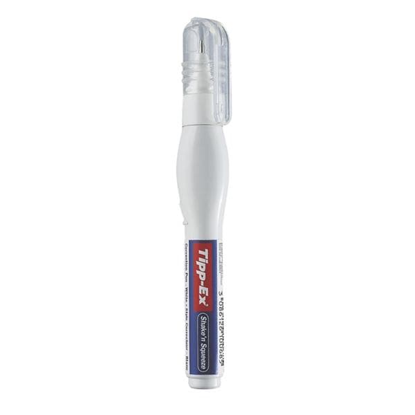 Tipp-Ex Korrigeringspenna Shake'n Squeeze 10st