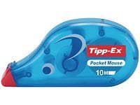 Tipp-Ex Korrigeringsroller Pocket Mouse 4.2mm 10st