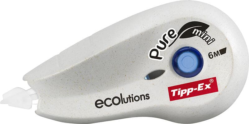 Tipp-Ex Korrigeringsroller ECOlutions Pure Mini
