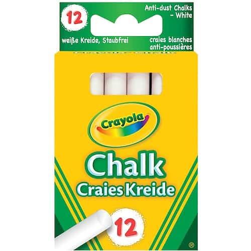 Crayola Gatukritor 12st