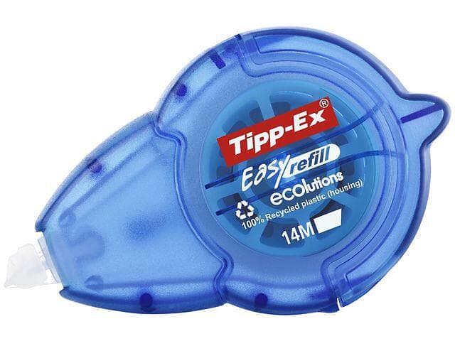 Tipp-Ex Korrigeringsroller Easyrefill ECOlutions