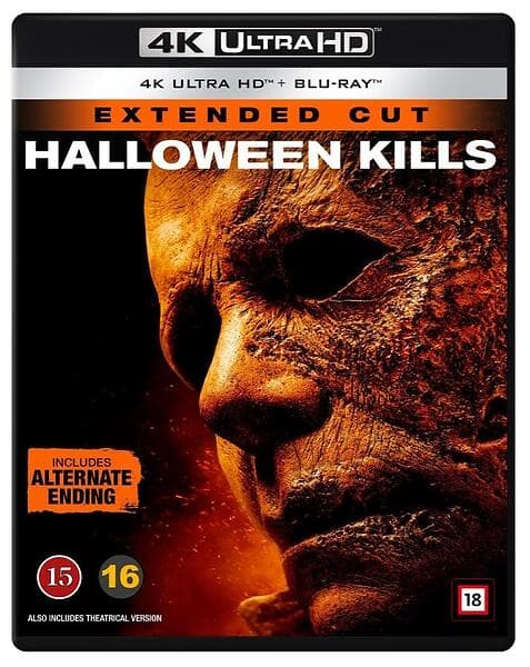 Halloween Kills (UHD+BD)