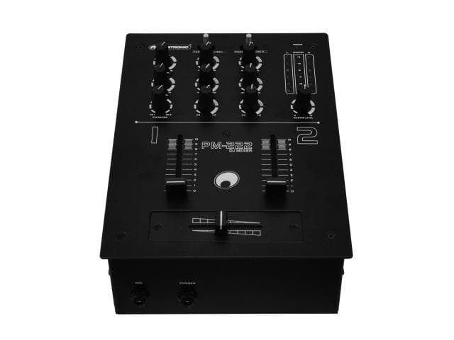 Omnitronic PM-222