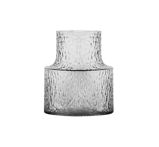 Skrufs Glasbruk Kolonn M Vas