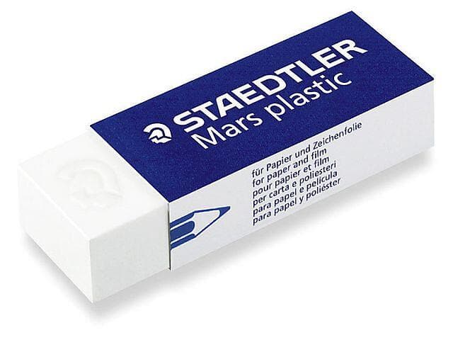 Staedtler Mars Plastic Radergummi