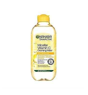 Garnier Vitamin C Micellar Cleansing Water 400ml
