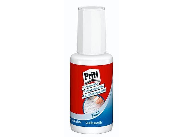 Pritt Korrigeringsvätska 20ml 10st
