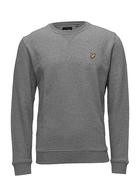 Lyle & Scott Crew Neck Sweatshirt (Herr)