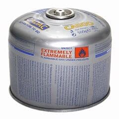 Cadac Cartridge Fylld Gasolflaska 500g