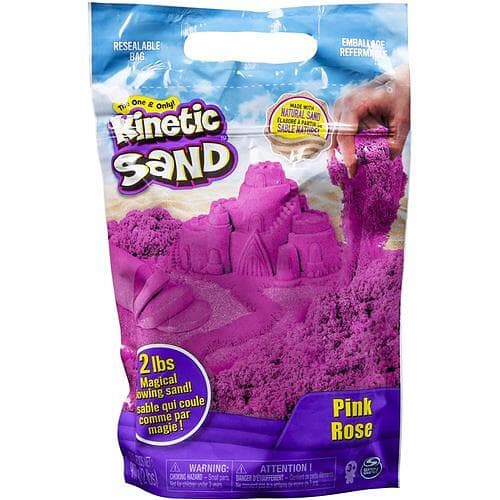 Spin Master Kinetic Sand Rosa 907g
