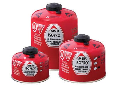 MSR IsoPro Fuel 227g