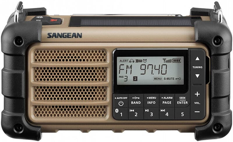 Sangean MMR99 Vevradio (FM/AM)