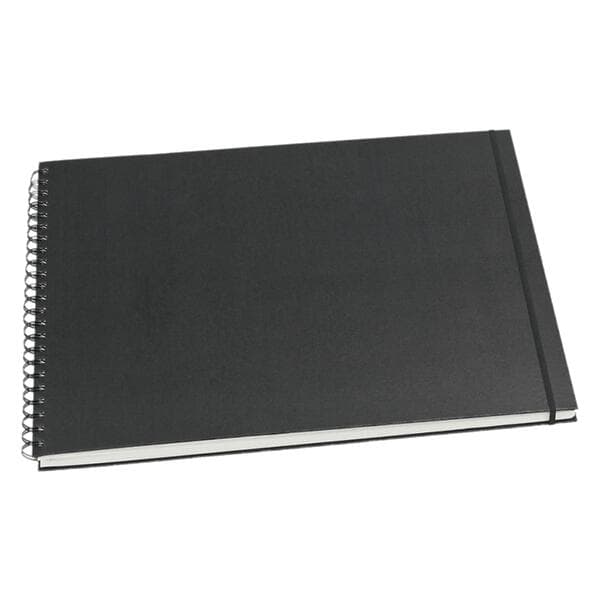 Grieg Liggande Skissblock A3 150g 60 Blad