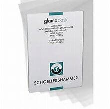 GlamaBasic Ritpapper A3 80g Transparent 50 Blad