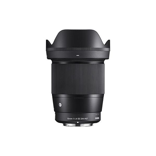 Sigma 16/1,4 DC DN Contemporary for Fujifilm X